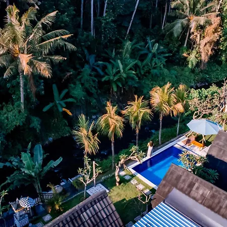 Villa Mayu By Purely Seraya Exterior photo